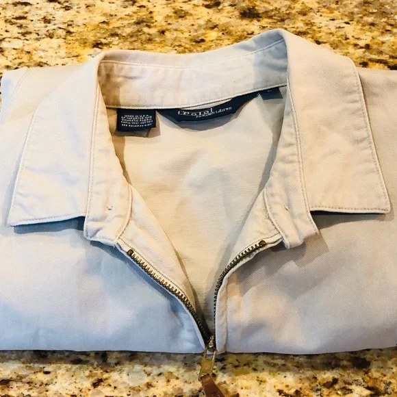 Polo Ralph Lauren Men’s Vintage Classic RL Jacket. Made in the USA. Tan.… - Picture 9 of 9